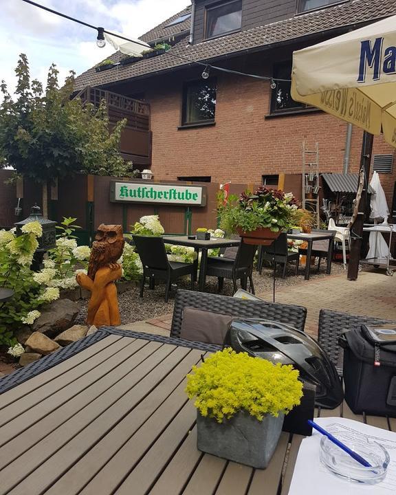 Restaurant Kutscherstube